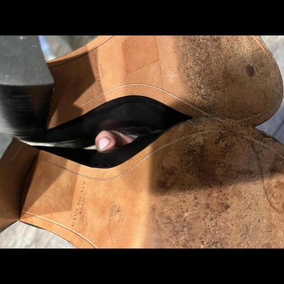 Givenchy Laura Chain Boot - Picture 7 of 9